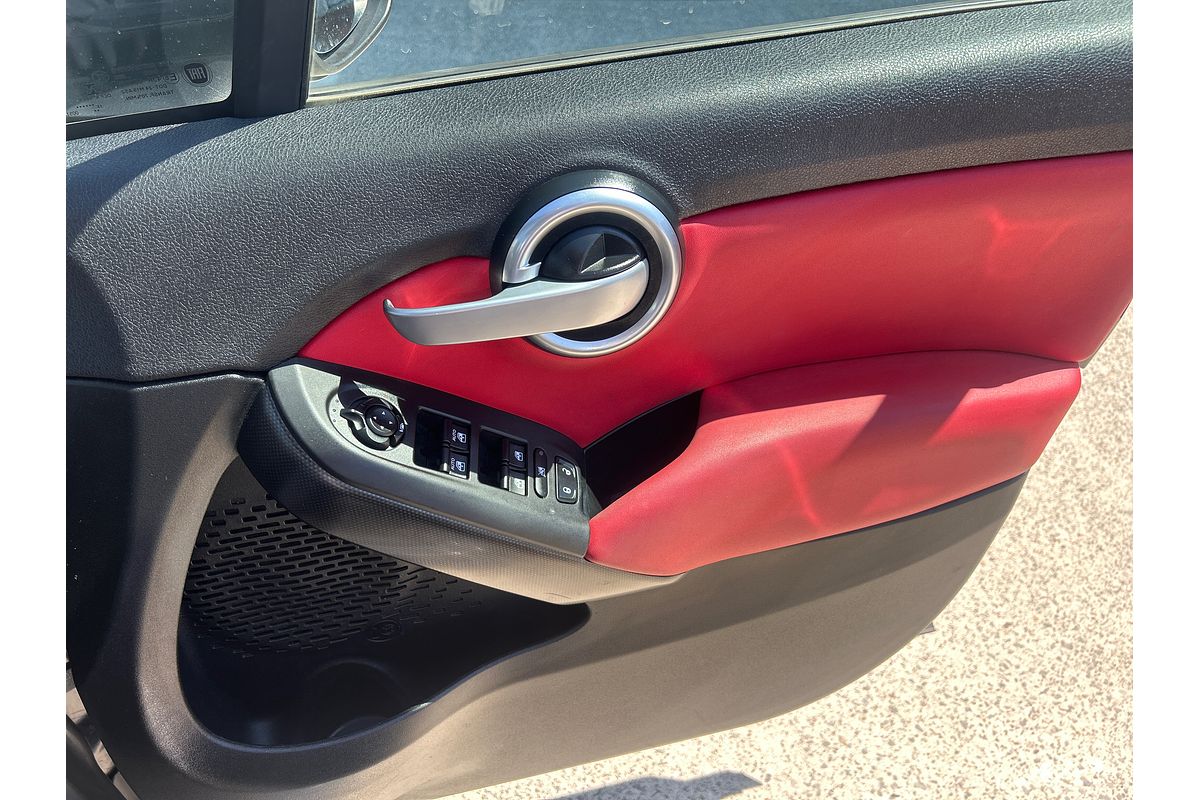 2015 Fiat 500X Pop Star 334