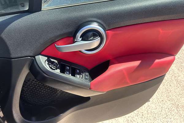 2015 Fiat 500X Pop Star 334