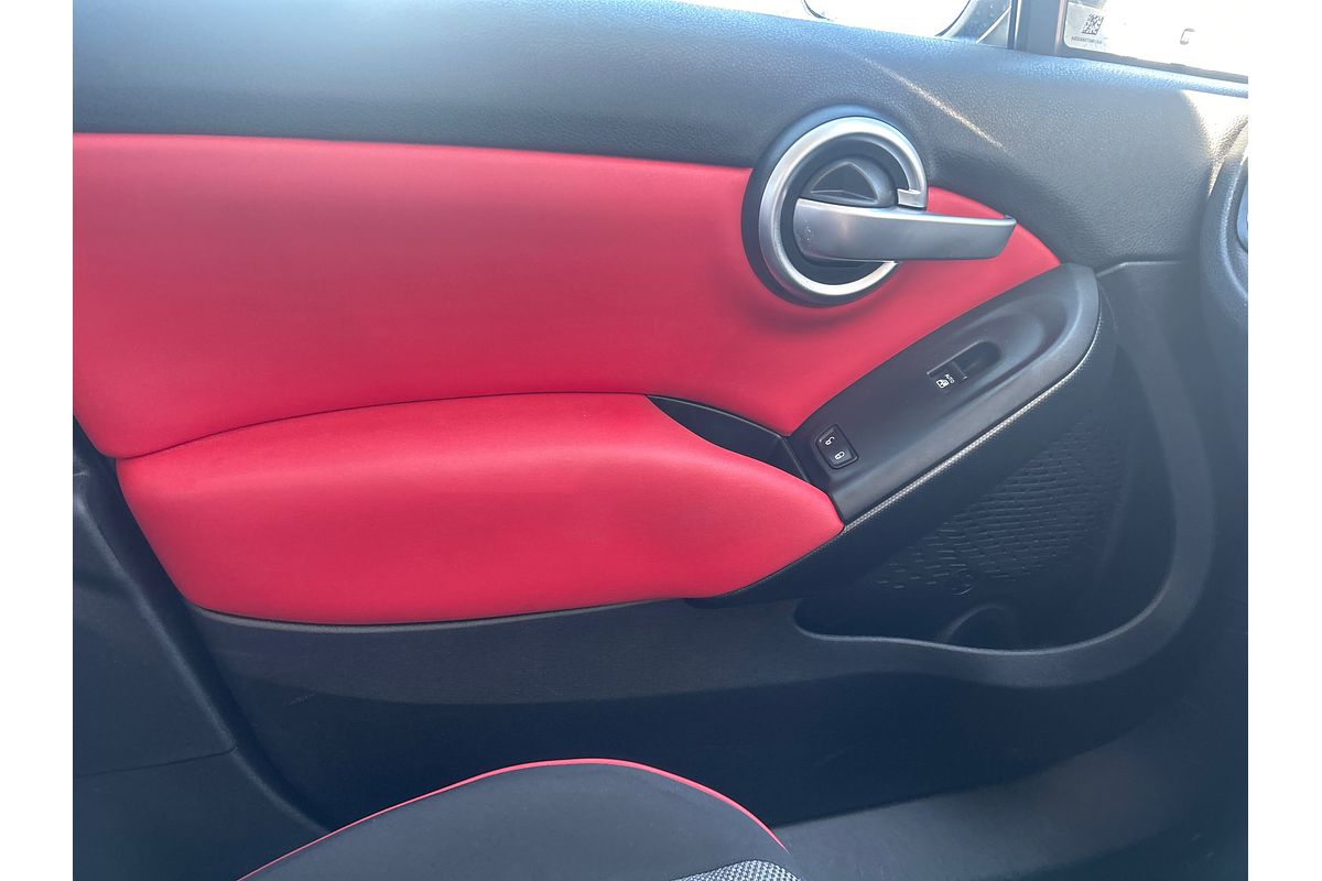 2015 Fiat 500X Pop Star 334