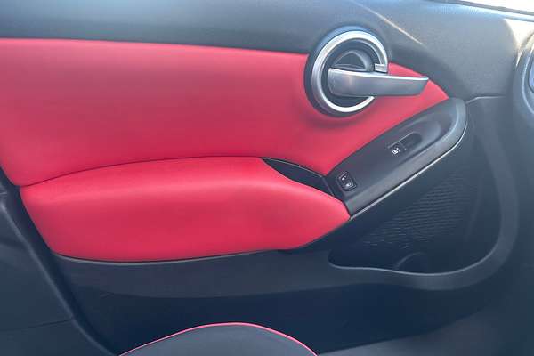 2015 Fiat 500X Pop Star 334