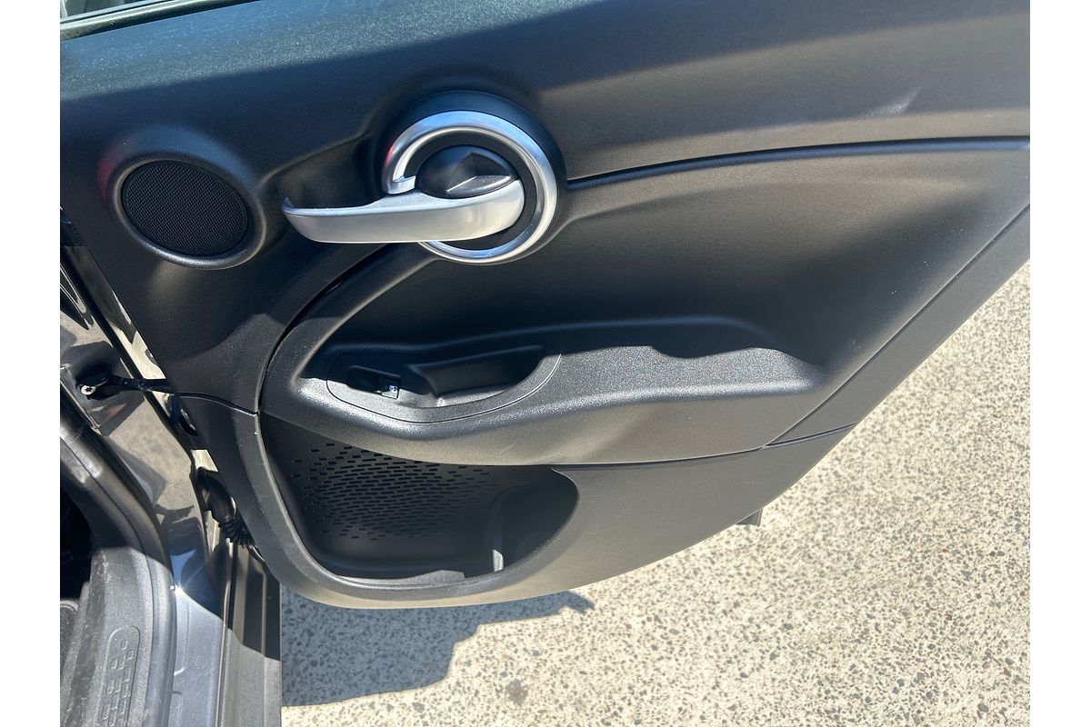 2015 Fiat 500X Pop Star 334