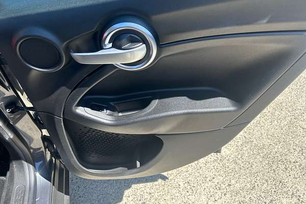 2015 Fiat 500X Pop Star 334