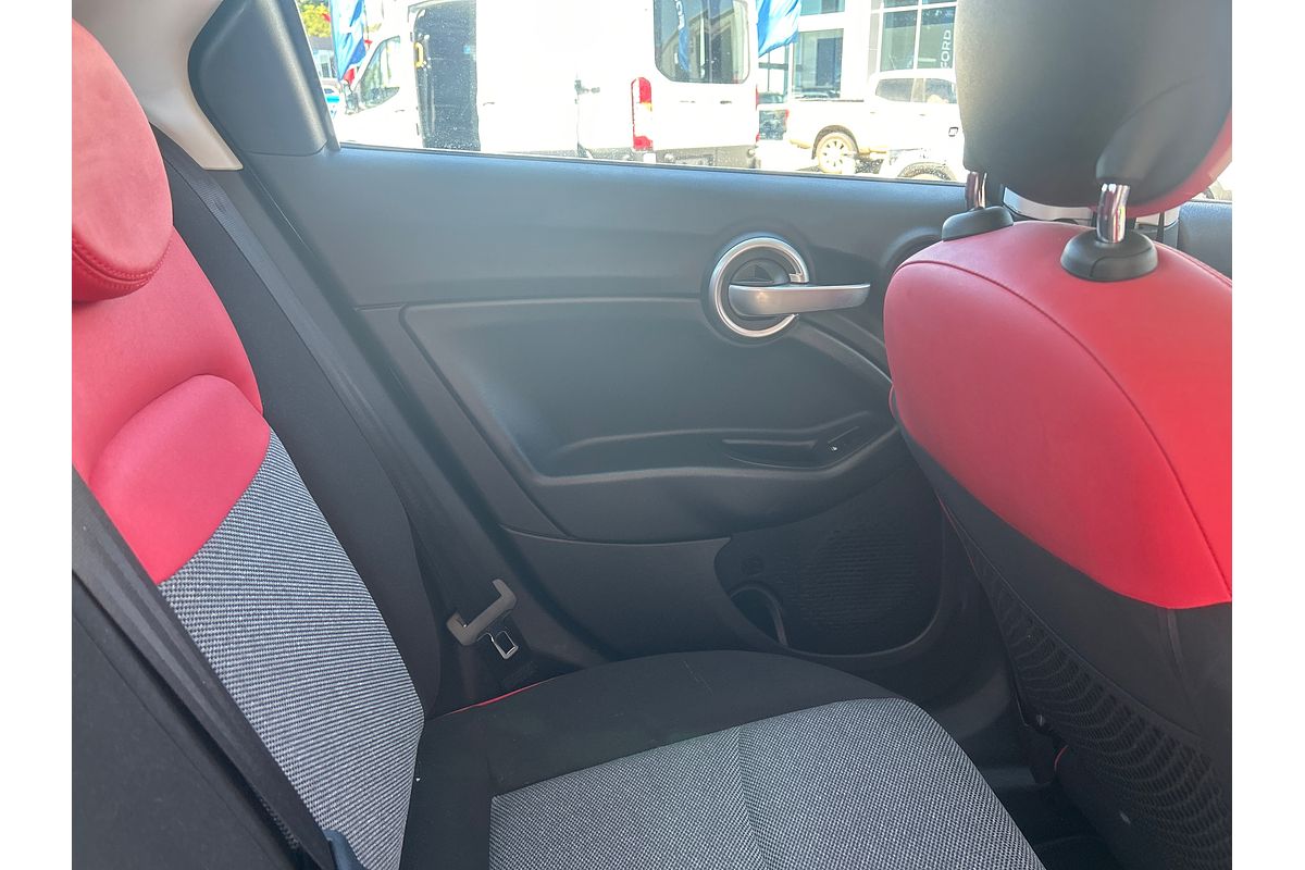 2015 Fiat 500X Pop Star 334