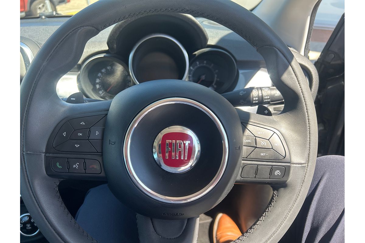 2015 Fiat 500X Pop Star 334