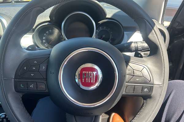 2015 Fiat 500X Pop Star 334