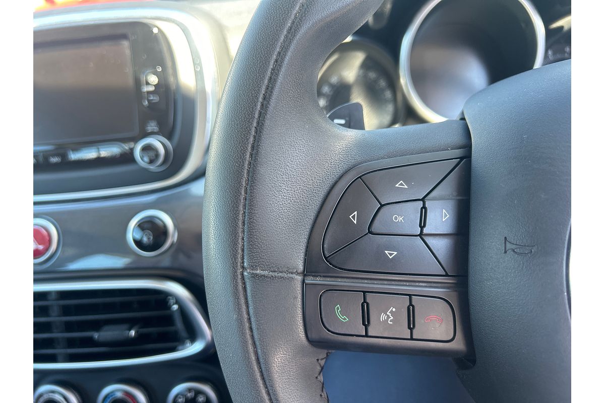 2015 Fiat 500X Pop Star 334