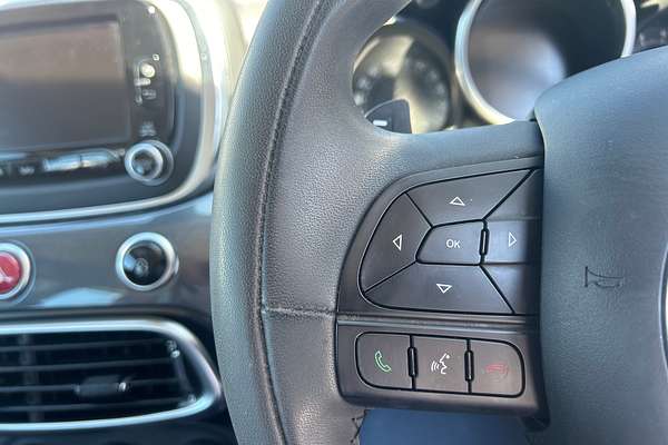 2015 Fiat 500X Pop Star 334