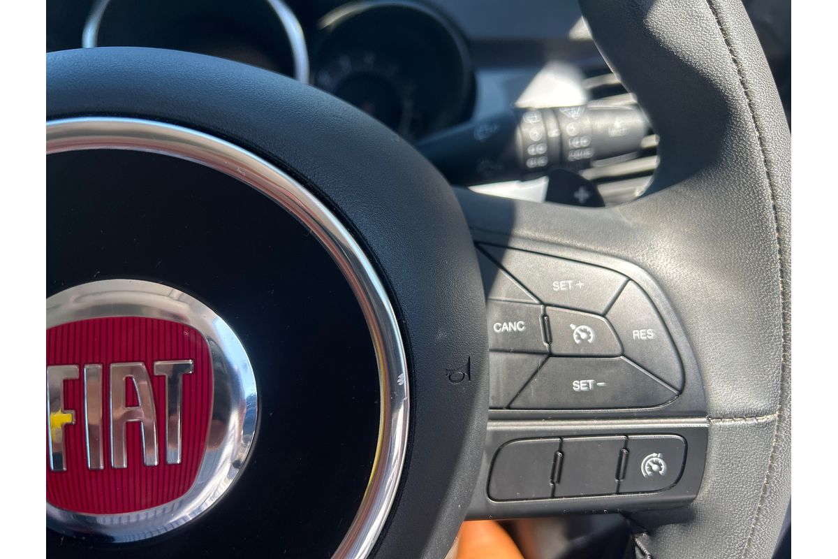 2015 Fiat 500X Pop Star 334