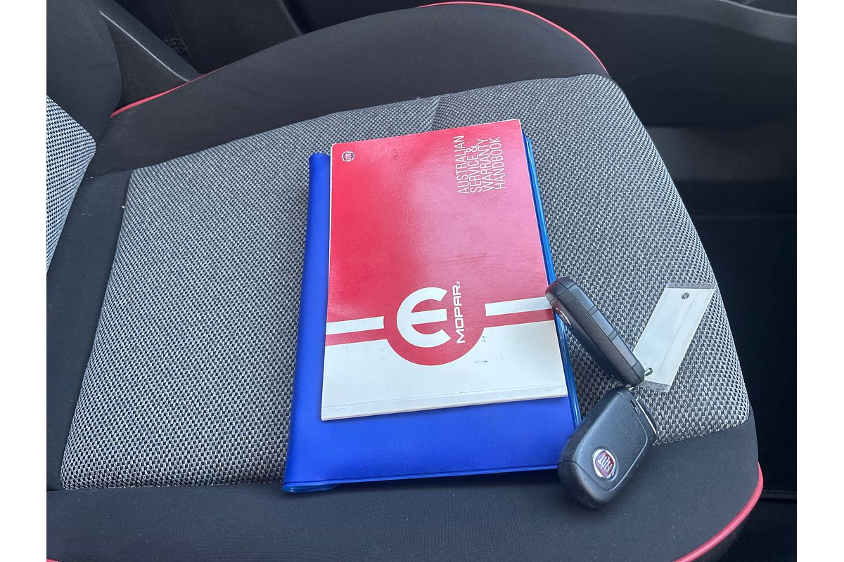 2015 Fiat 500X Pop Star 334