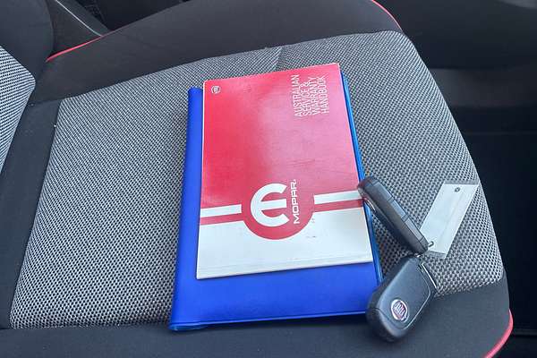 2015 Fiat 500X Pop Star 334