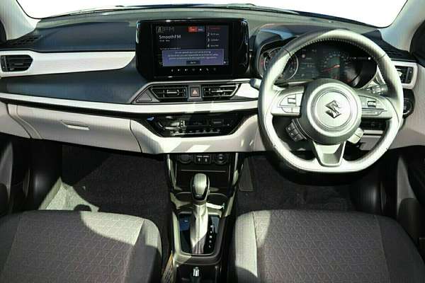 2024 Suzuki Swift Hybrid UZ