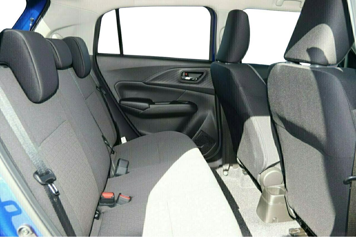 2024 Suzuki Swift Hybrid UZ