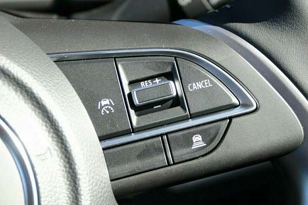 2024 Suzuki Swift Hybrid UZ