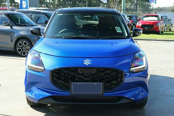 2024 Suzuki Swift Hybrid UZ