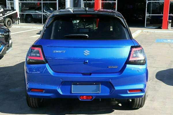 2024 Suzuki Swift Hybrid UZ