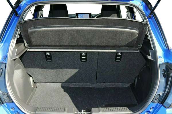 2024 Suzuki Swift Hybrid UZ