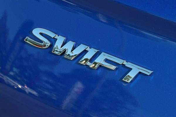 2024 Suzuki Swift Hybrid UZ