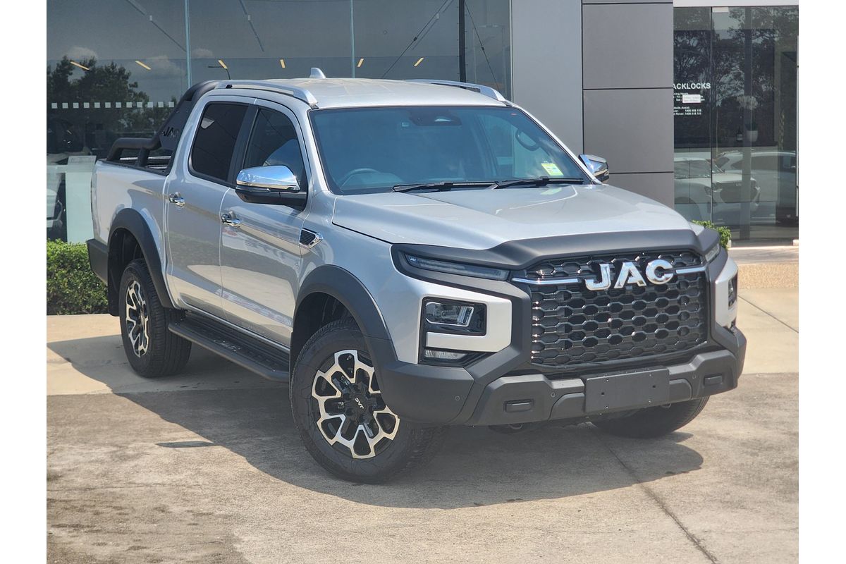 2024 JAC T9 Haven All Wheel Drive