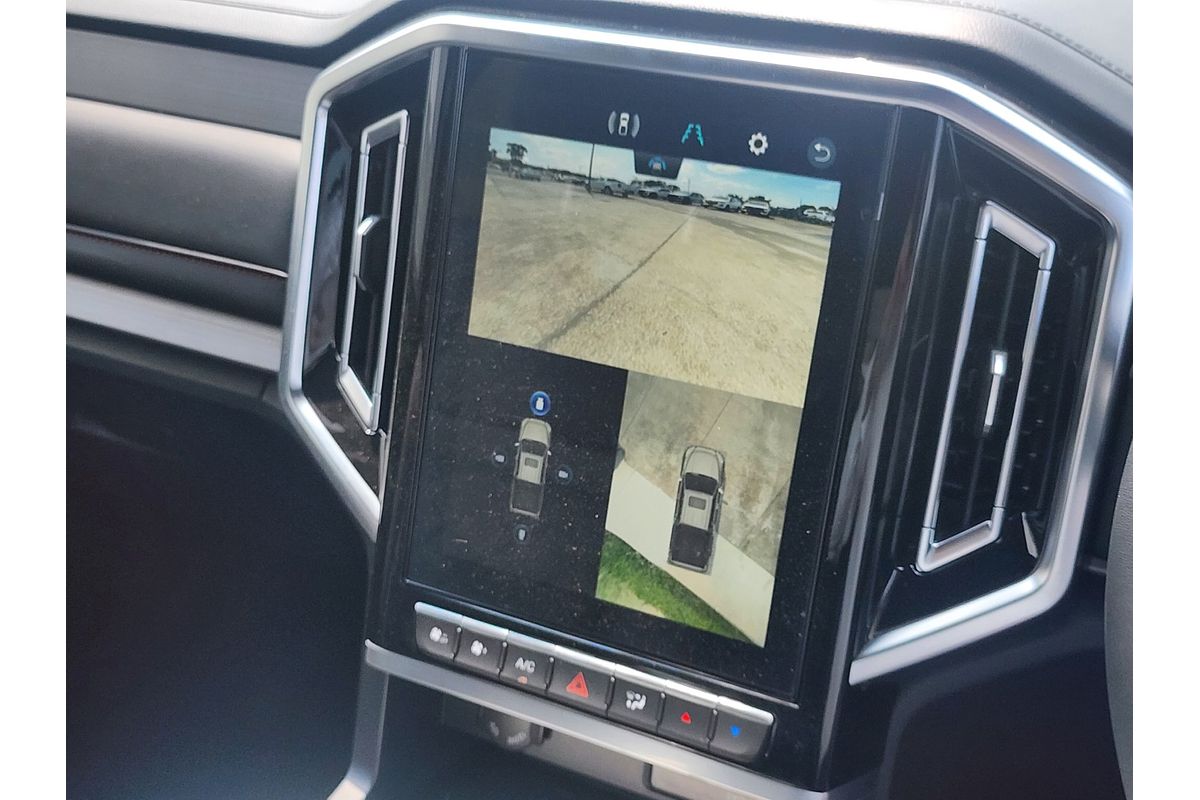 2024 JAC T9 Haven All Wheel Drive