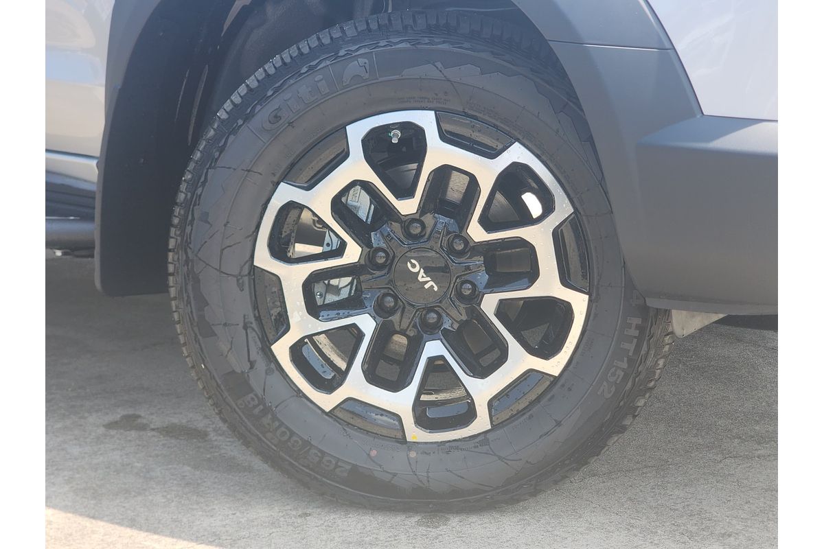 2024 JAC T9 Haven All Wheel Drive