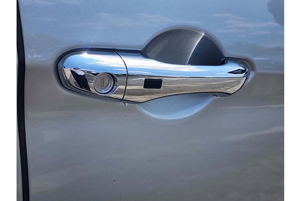 2024 JAC T9 Haven All Wheel Drive