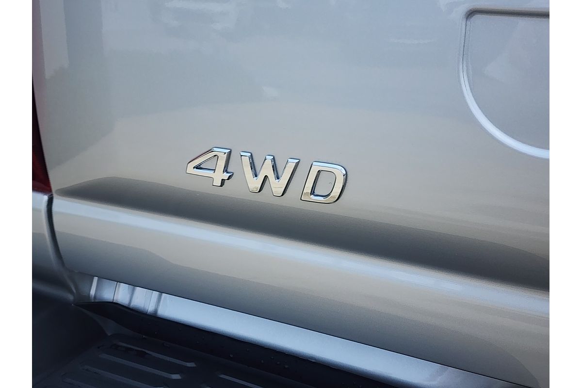 2024 JAC T9 Haven All Wheel Drive