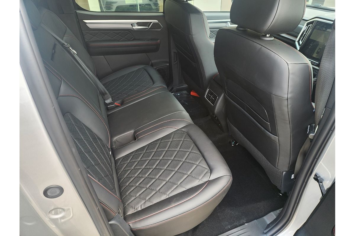 2024 JAC T9 Haven All Wheel Drive