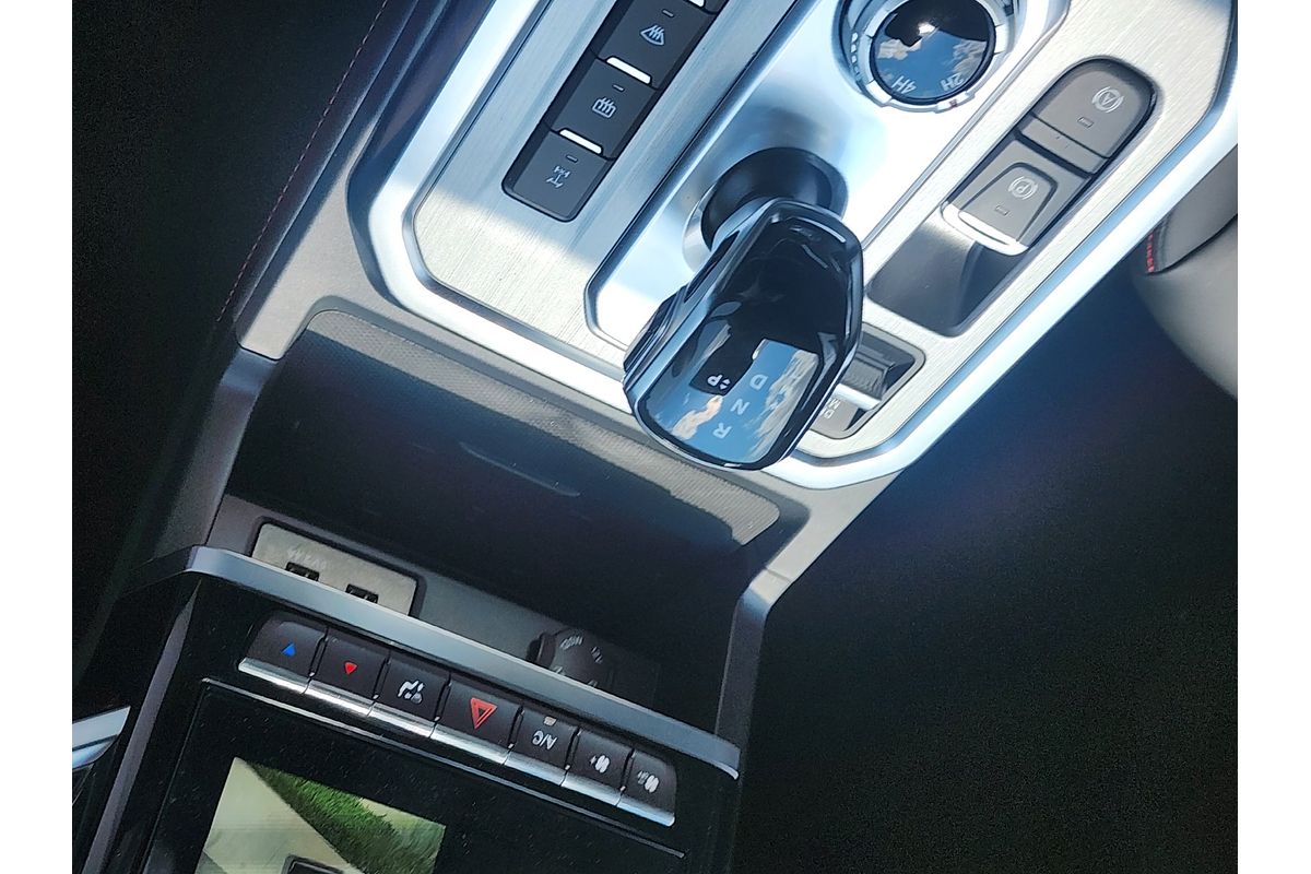 2024 JAC T9 Haven All Wheel Drive