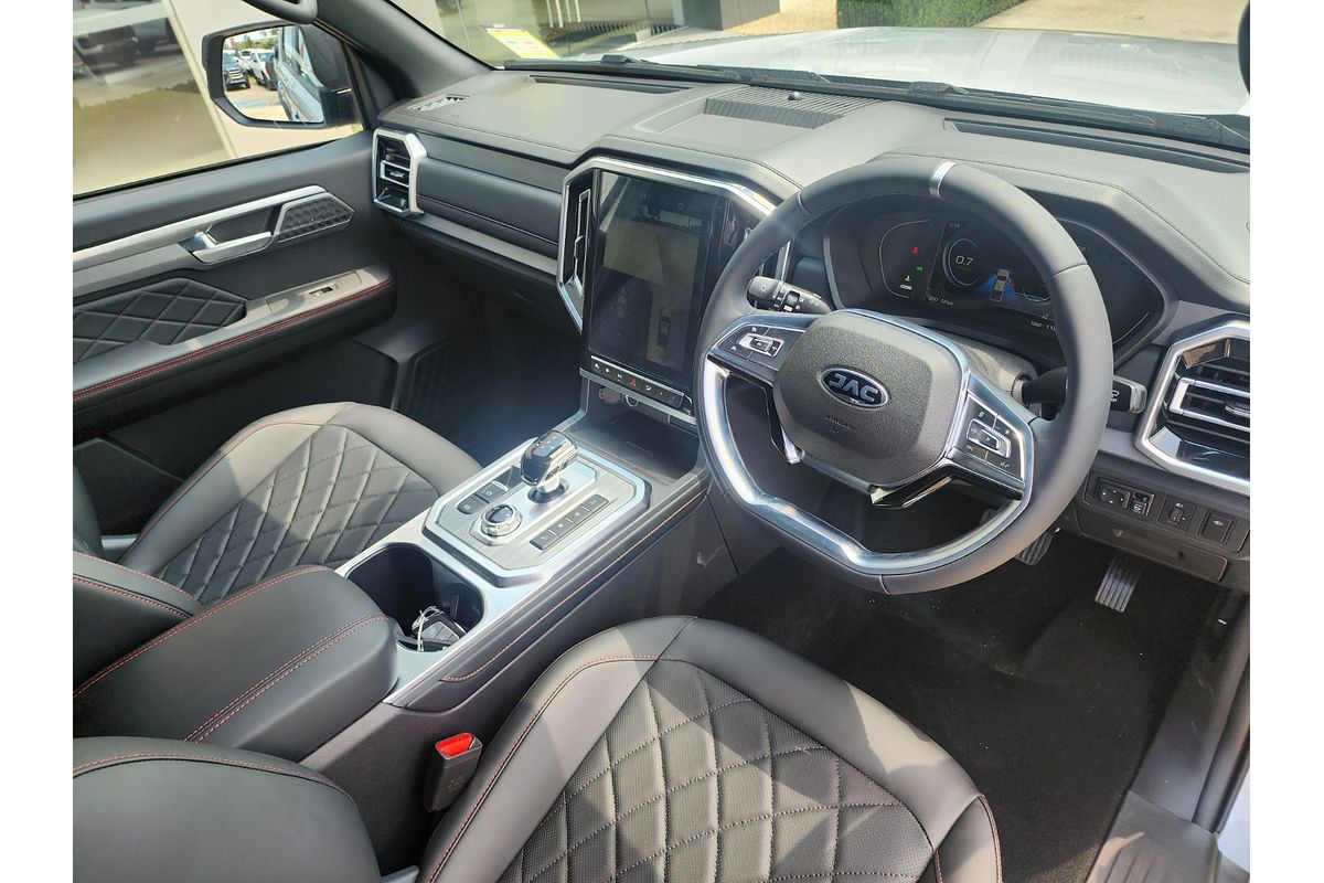 2024 JAC T9 Haven All Wheel Drive