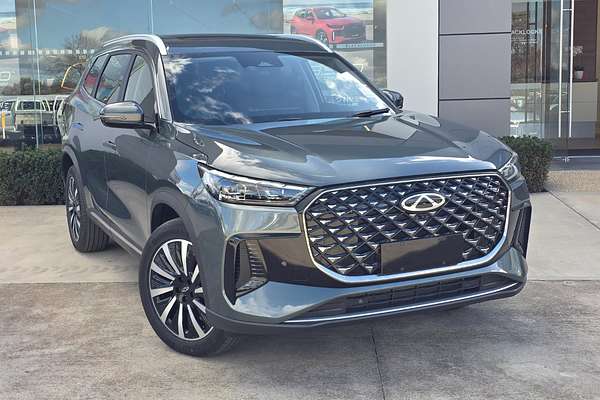 2025 Chery Tiggo 8 Super Hybrid Ultimate T31