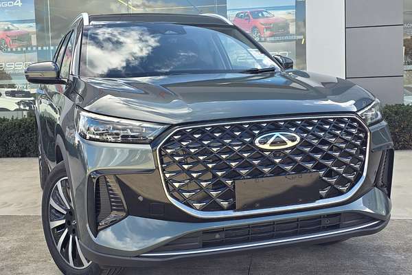 2025 Chery Tiggo 8 Super Hybrid Ultimate T31