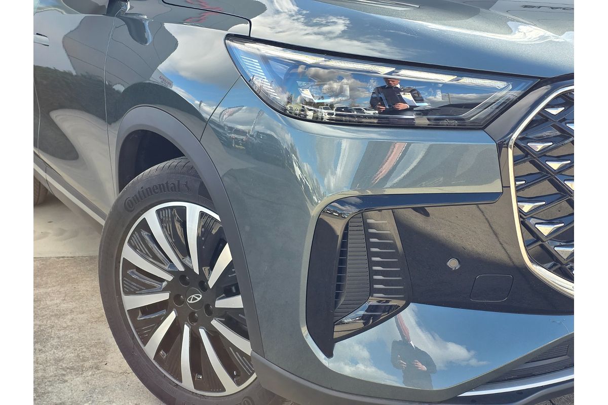 2025 Chery Tiggo 8 Super Hybrid Ultimate T31