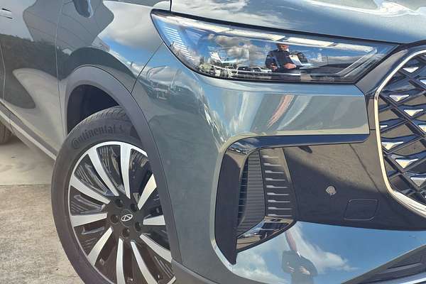 2025 Chery Tiggo 8 Super Hybrid Ultimate T31