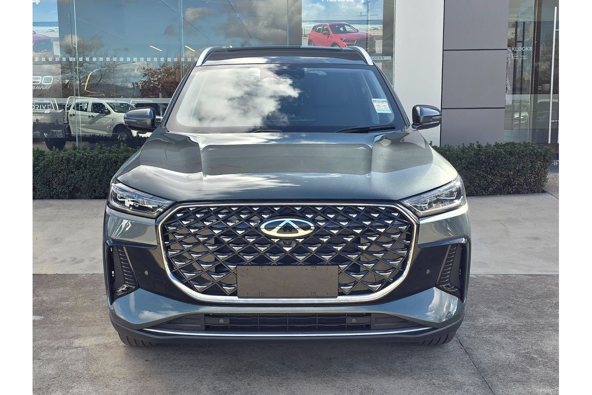 2025 Chery Tiggo 8 Super Hybrid Ultimate T31