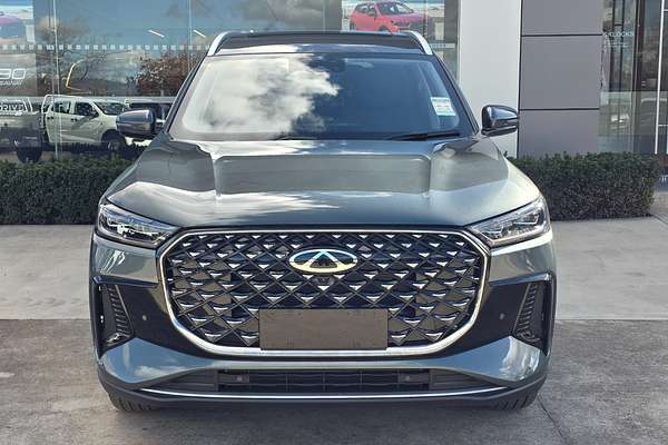 2025 Chery Tiggo 8 Super Hybrid Ultimate T31