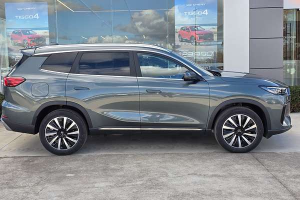 2025 Chery Tiggo 8 Super Hybrid Ultimate T31