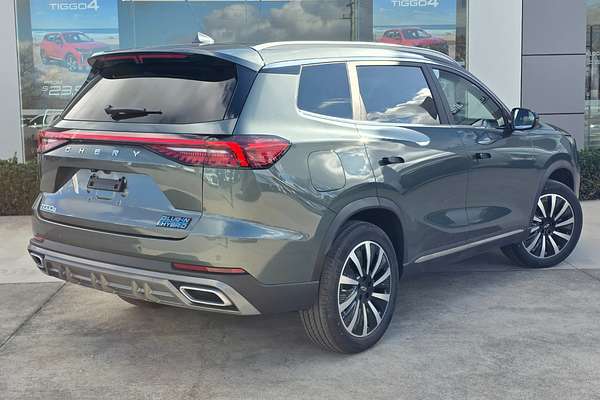 2025 Chery Tiggo 8 Super Hybrid Ultimate T31