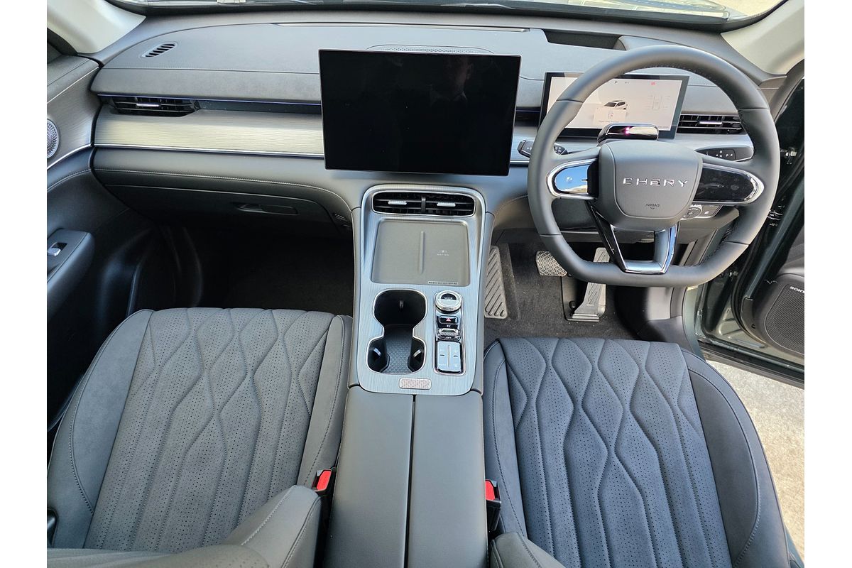 2025 Chery Tiggo 8 Super Hybrid Ultimate T31