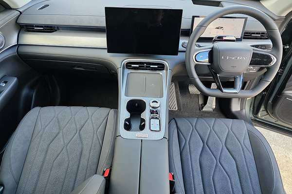 2025 Chery Tiggo 8 Super Hybrid Ultimate T31