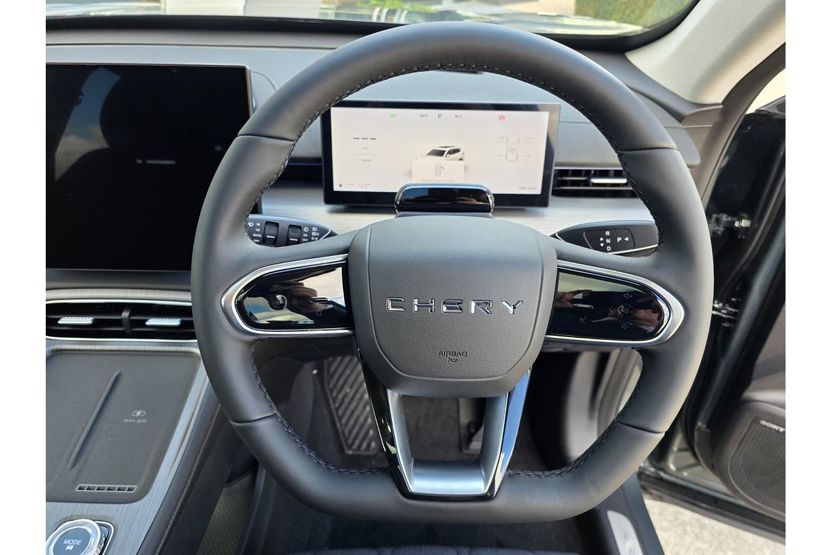 2025 Chery Tiggo 8 Super Hybrid Ultimate T31