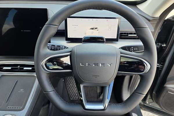 2025 Chery Tiggo 8 Super Hybrid Ultimate T31