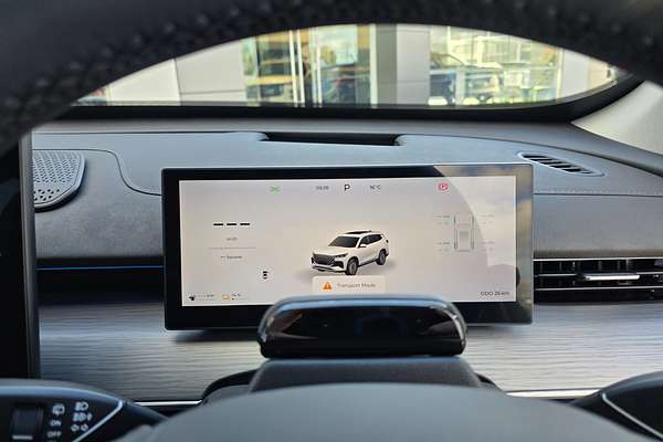 2025 Chery Tiggo 8 Super Hybrid Ultimate T31