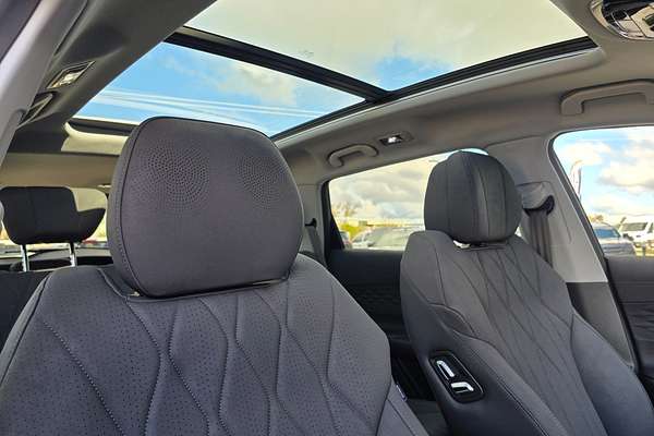 2025 Chery Tiggo 8 Super Hybrid Ultimate T31