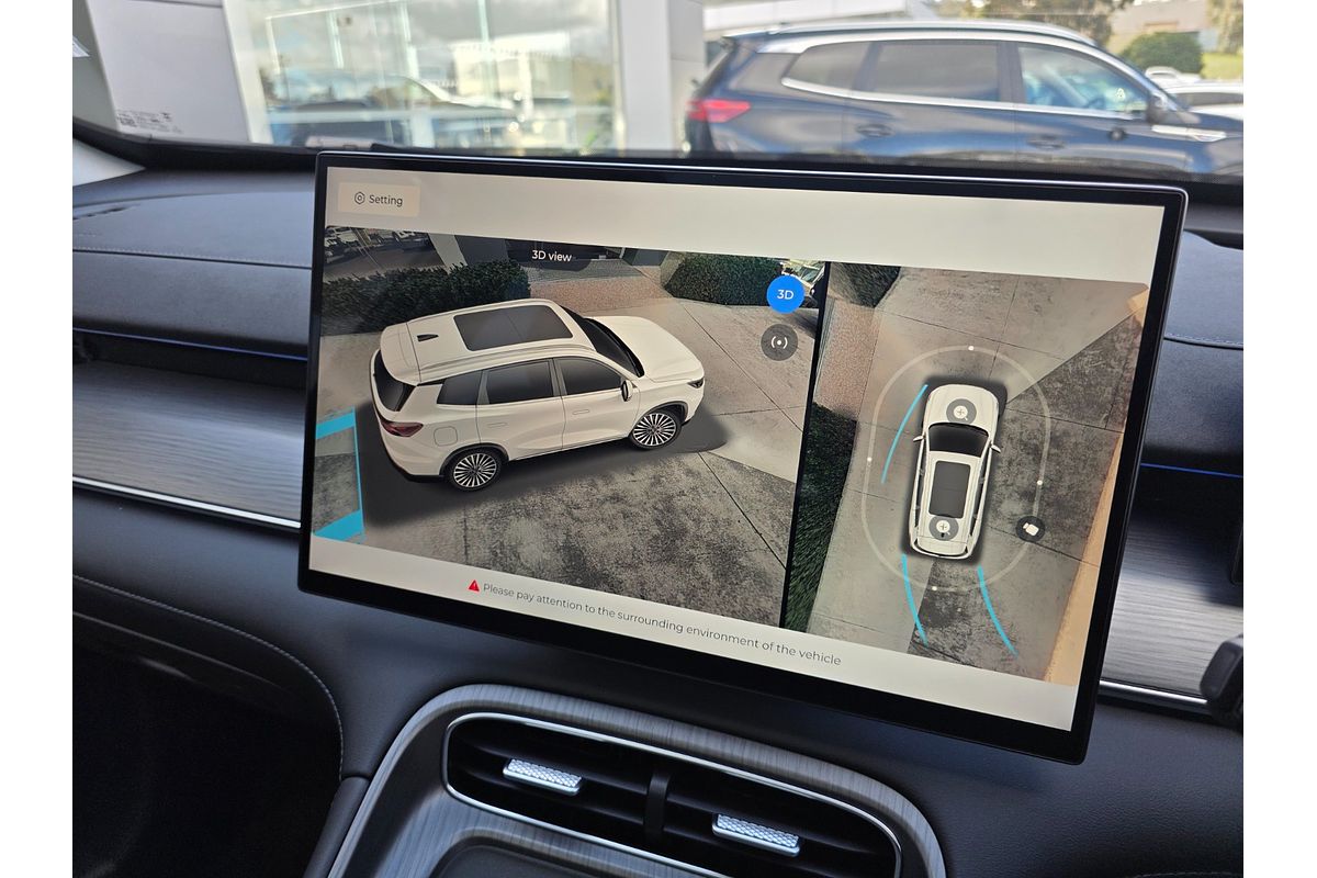 2025 Chery Tiggo 8 Super Hybrid Ultimate T31