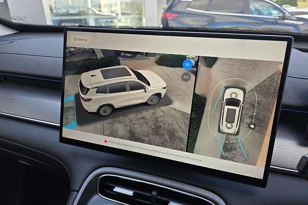 2025 Chery Tiggo 8 Super Hybrid Ultimate T31