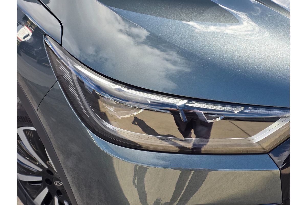 2025 Chery Tiggo 8 Super Hybrid Ultimate T31