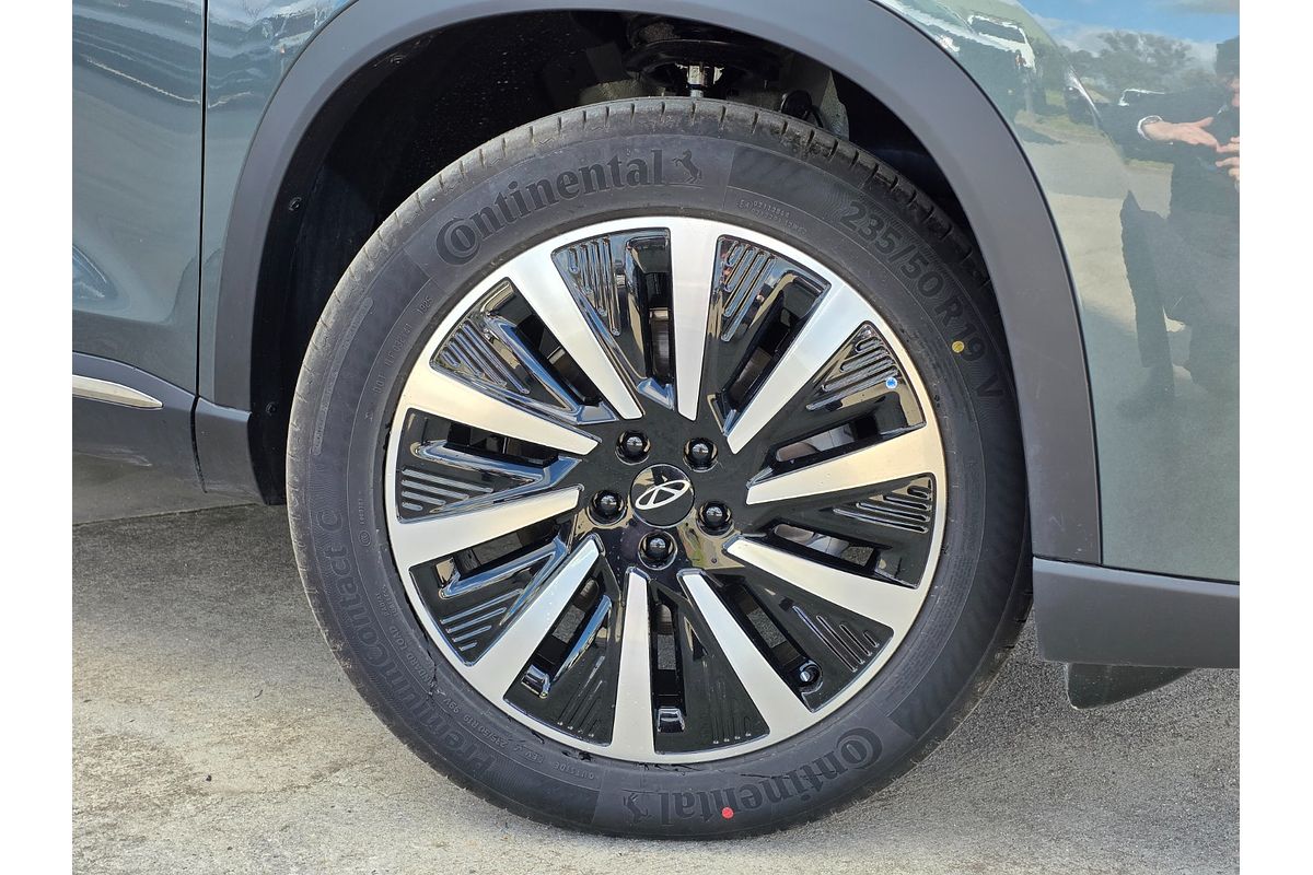 2025 Chery Tiggo 8 Super Hybrid Ultimate T31