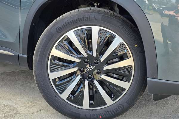 2025 Chery Tiggo 8 Super Hybrid Ultimate T31