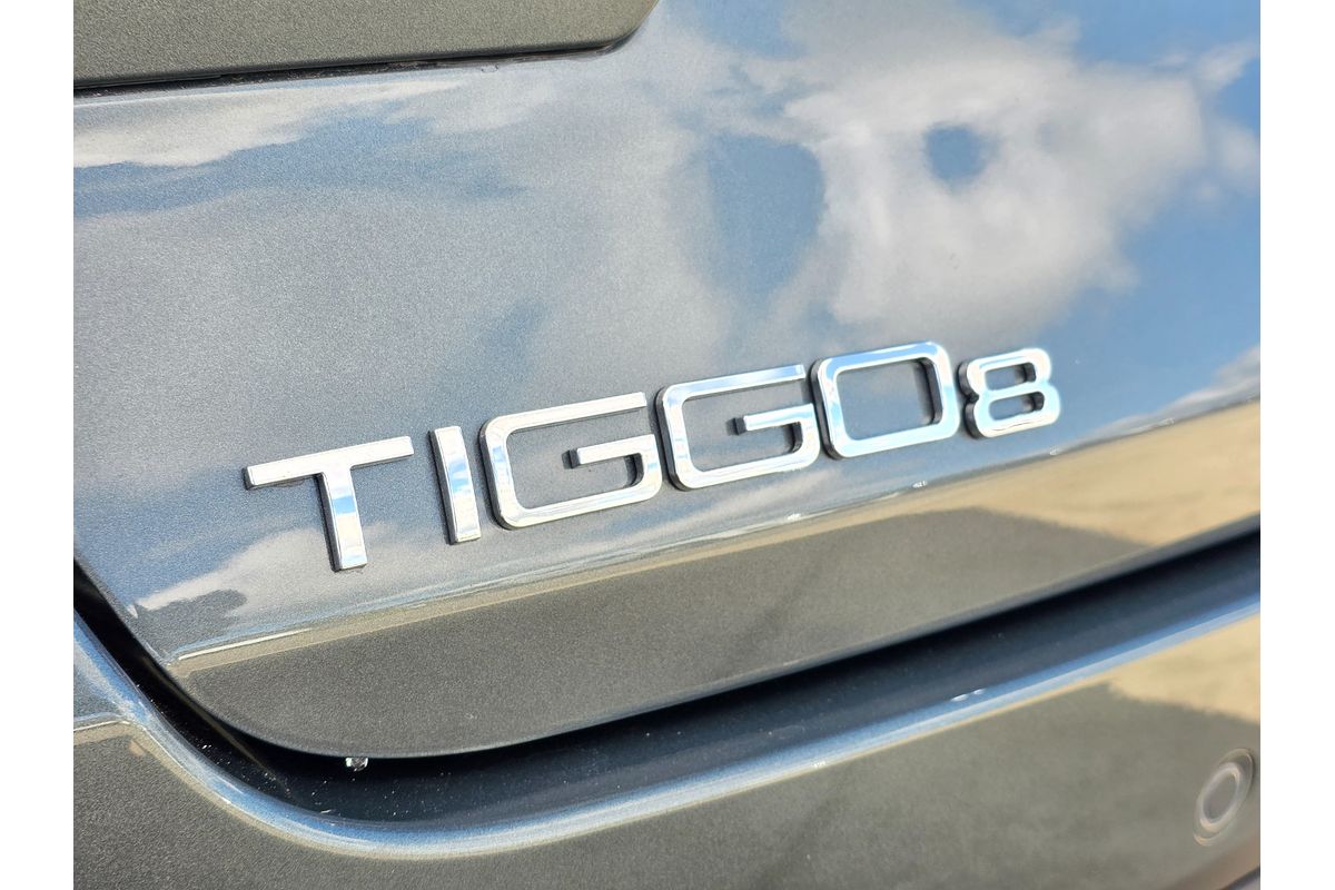 2025 Chery Tiggo 8 Super Hybrid Ultimate T31
