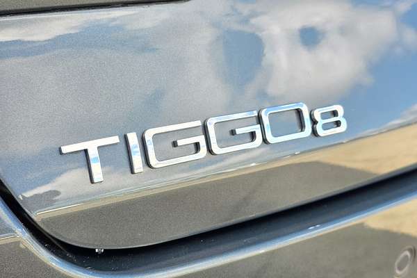 2025 Chery Tiggo 8 Super Hybrid Ultimate T31